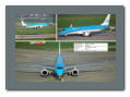 KLM Embrear ERJ-190STD PH-EZG