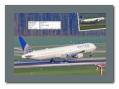 United Airline Boeing 767-424(ER) N69059