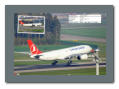 Turkish Cargo Airbus A330-243F TC-JDR