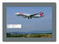 Swiss Airbus A330-343 HB-JHF