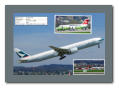 Cathay Pacific Boeing 777-367(ER) B-KQM