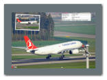 Turkish Cargo Airbus A330-243F TC-JDR